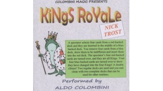 Kings Royale by Aldo Colombini
