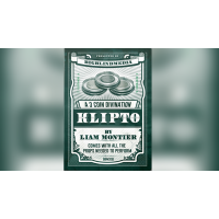 Klipto - A 3 Coin Divination by Liam Montier