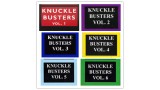 Knuckle Busters (1-6) by Reed Mcclintock