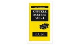 Knuckle Busters 4 by Reed Mcclintock