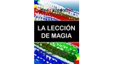 La Leccion De Magia by David Redondo