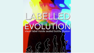 Labelled Evolution by Ben Williams