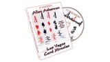 Las Vegas Card Miracles by Allan Ackerman