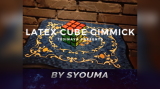 Latex Cube by Syouma