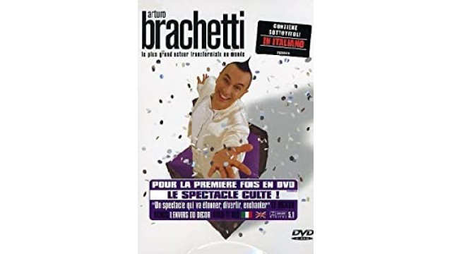 Le Plus Grand Acteur Transformiste Au Monde by Arturo Brachetti