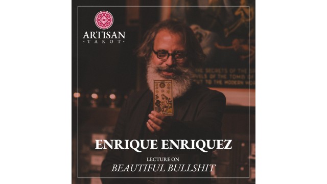 Lecture On Beautiful Bullshit by Enrique Enriquez
