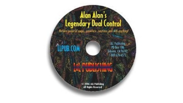 Legendary Dual Control by Alan Alans