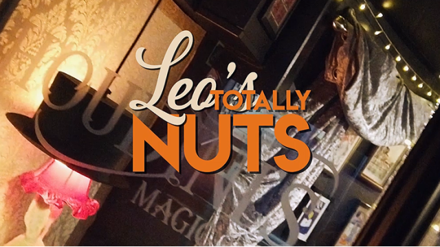 LeoS Totally Nuts by Leo Smetsers