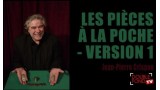 Les Pieces A La Poche Version 1 by Jean-Pierre Crispon