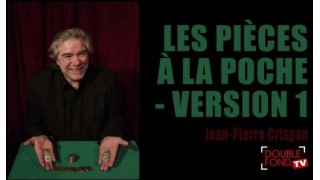Les Pieces A La Poche Version 1 by Jean-Pierre Crispon