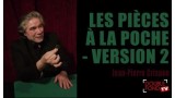 Les Pieces A La Poche Version 2 by Jean-Pierre Crispon