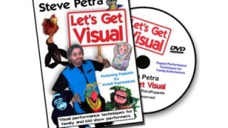 Let's Get Visual by Steve Petra