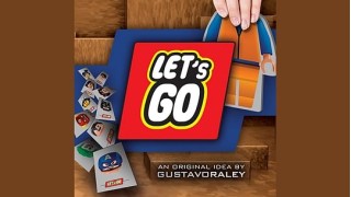 Let's Go by Gustavo Raley