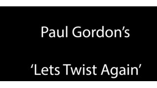 Let's Twist Again by Paul Gordon