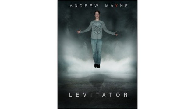 Levitator by Andrew Mayne