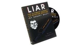 Liar by Robert Baxt