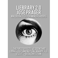 Liebrary 2.0 by Jose Prager