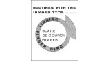 Linking Finger Ring by Richard Himber & Ken De Courcy & George Blake
