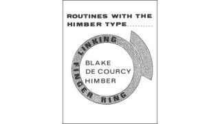 Linking Finger Ring by Richard Himber & Ken De Courcy & George Blake