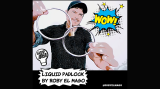 Liquid Padlock by Roby El Mago