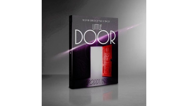 Little Door by Roddy Mcghie