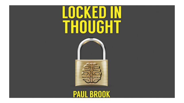 Locked In Thought by Paul Brook