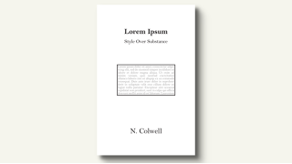 Lorem Ipsum by Pre-Sale: Nathan Colwell And N. Colwell