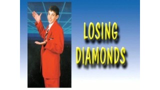Losing Diamonds by Joshua Jay