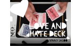 Love And Hate Deck by Vinny Sagoo