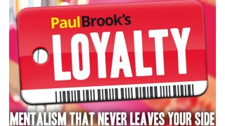Loyalty by Paul Brook