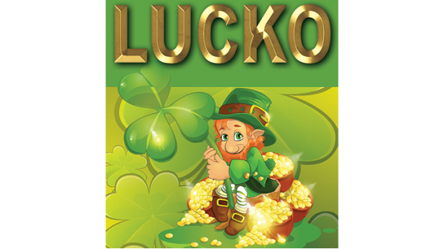 Lucko by Marvelous Fx