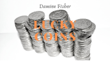 Lucky Coins by Damien Fisher