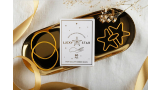 Lucky Star by Hanson Chien & Bacon Fire