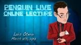 Luis Otero Penguin Live Online Lecture