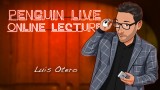 Luis Otero Penguin Online Live Lecture 2