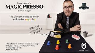 Mag Gerard's Magicpresso by Undermagic