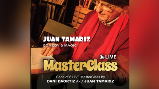 Magic and Comedy by Juan Tamariz