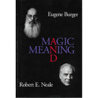Magic and Meaning Book by Eugene Burger