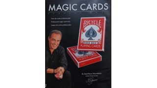 Magic Cards by Jean Pierre Vallarino
