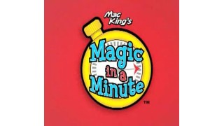 Magic In A Minute by Mac King