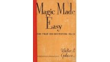 Magic Made Easy by Walter Gibson