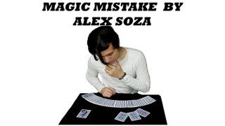 Magic Mistake by Alex Soza