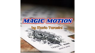 Magic Motion by Mario Tarasini