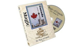 Magic Of Canada 1 by Greater Magic Video Library 50