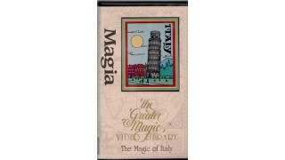 Magic Of Italy by The Greater Magic Video Library 52