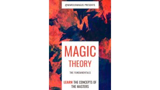 Magic Theory: The Fundamentals by Marcos Olivero