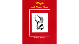 Magic With Finger Rings by Jerry Mentzer