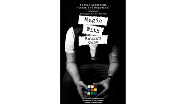 Magic With The RubikS Cube by Nicola Lazzarini