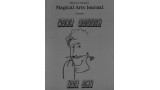 Magical Arts Journal Volume 2 Issue 9, 10, 11 And 12: Paul Harris (Oct - Dec 1988) by Michael Ammar & Adam J. Fleischer