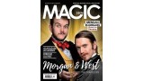 Magicseen No. 80 (May by Mark Leveridge & Graham Hey & Phil Shaw